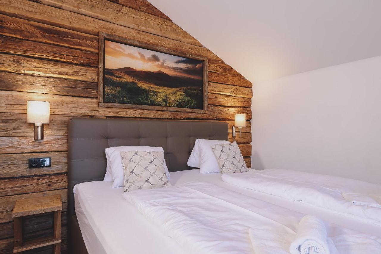 Chalet Badia By We Rent, Summercard Included Zell am See Exterior photo