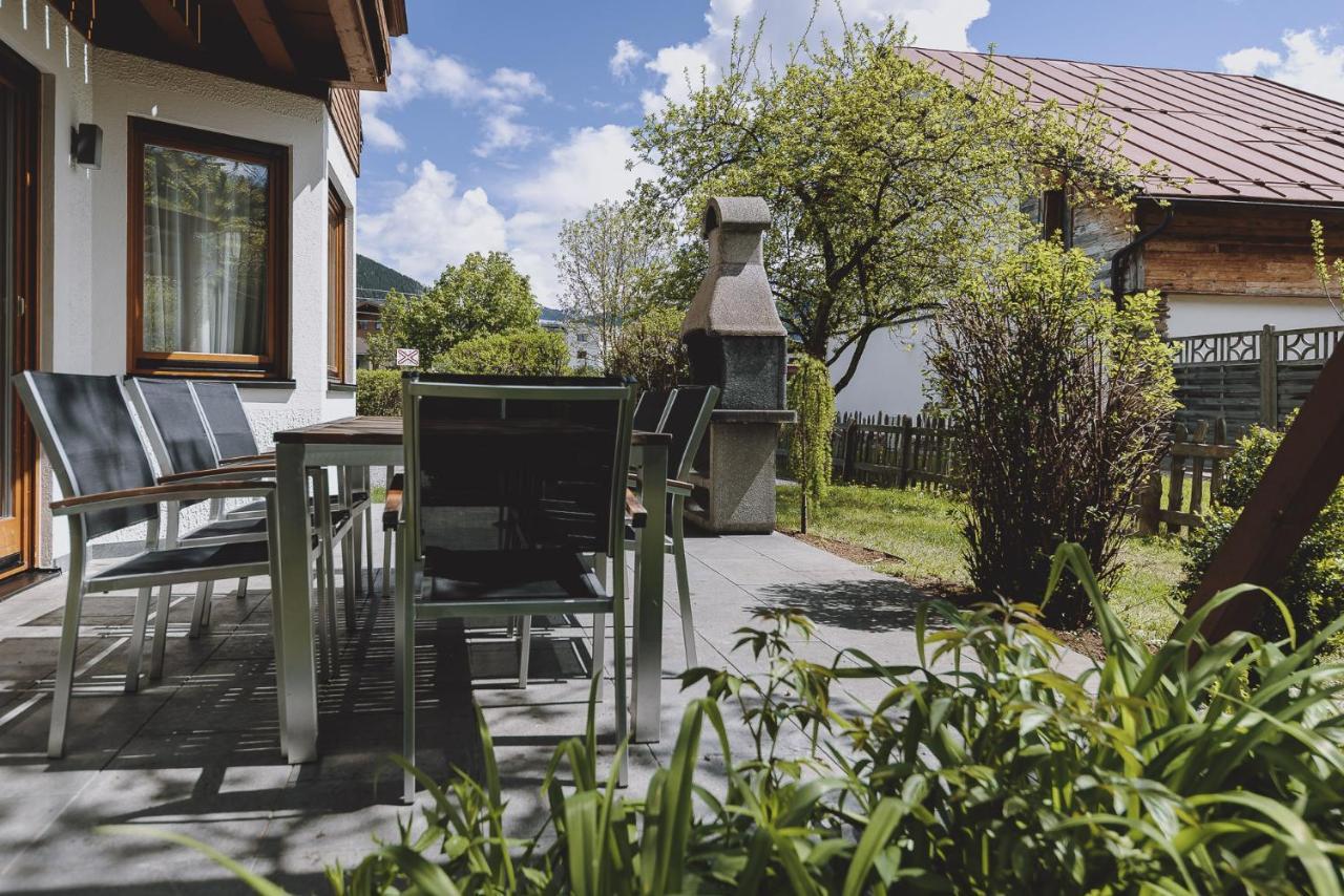 Chalet Badia By We Rent, Summercard Included Zell am See Exterior photo
